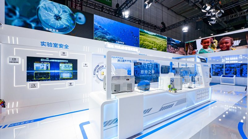 生物科技公司应用领域加盟：揭秘行业趋势与关键考量**